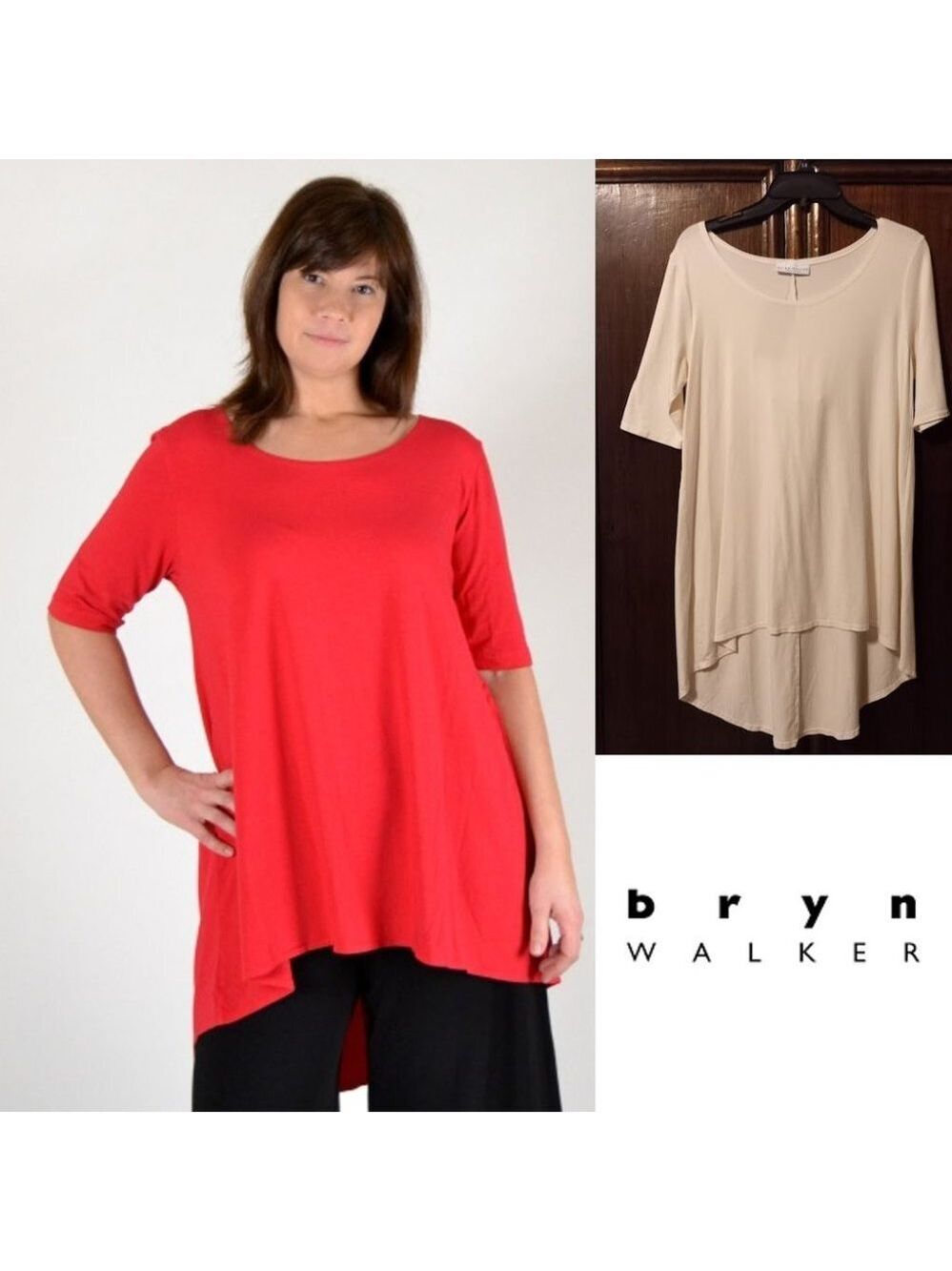 🎩🗝️ NWT $138 Bryn Walker "Lilo" Tunic - Size Small